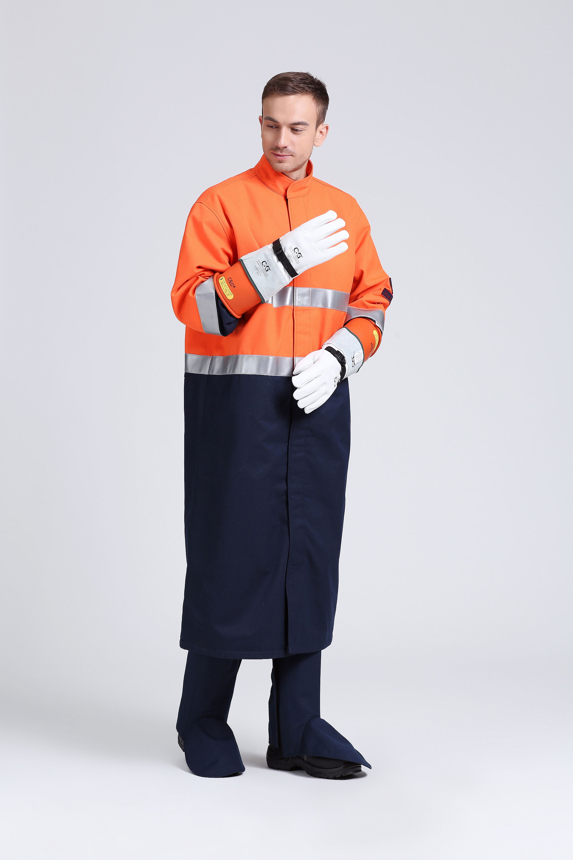 防電弧服、防電弧套裝