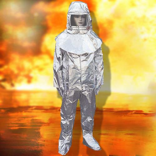 避火隔熱服，熱防護(hù)服
