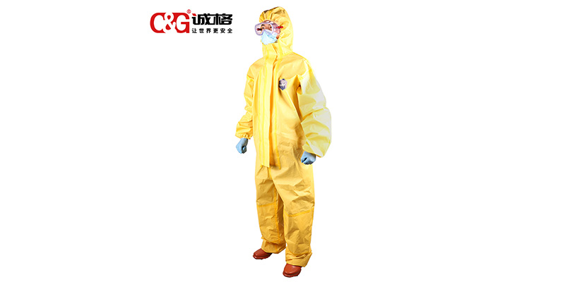 重型防化服材質(zhì)、級別標準及應用行業(yè)有哪些