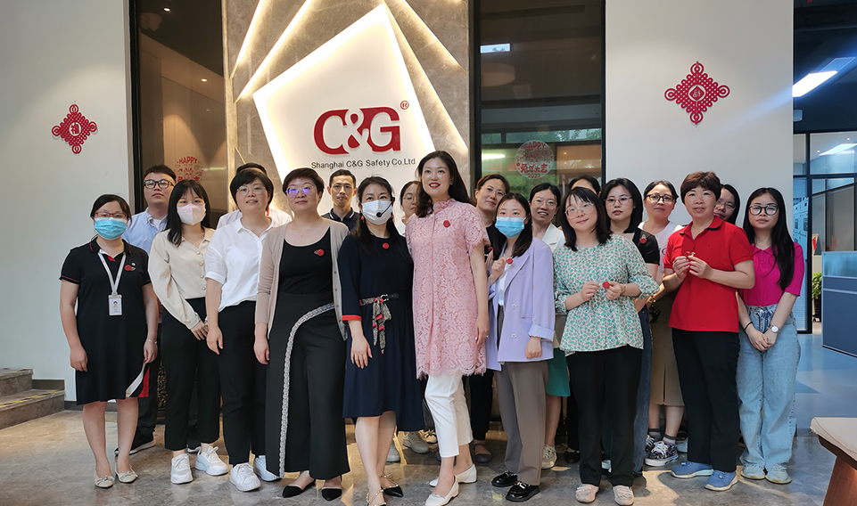 “激發(fā)想象力，釋放創(chuàng)造力”誠(chéng)格工會(huì)開展藝術(shù)培訓(xùn)活動(dòng) 暨端午主題活動(dòng)